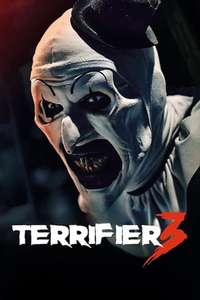 Terrifier 3 - Posters