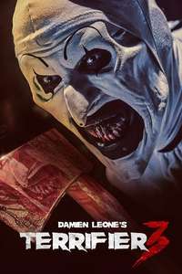 Terrifier 3 - Posters