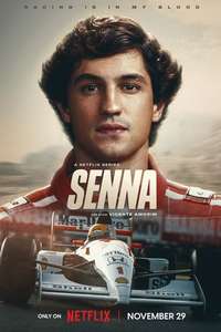 Senna - Posters