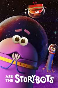 Ask the Storybots - Posters