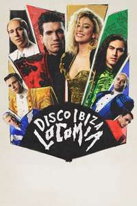 Disco  Ibiza  Locomía - Posters