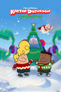 Captain Underpants: Mega Blissmas - Posters