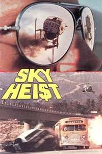 Sky Heist - Posters