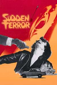 Sudden Terror - Posters