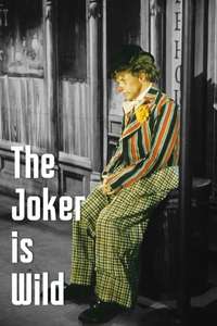 The Joker Is Wild - Posters