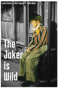 The Joker Is Wild - Posters