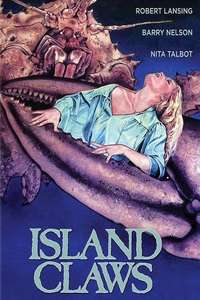 Island Claws - Posters
