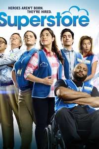 Superstore - Posters