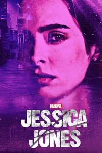 Marvel's Jessica Jones - Posters
