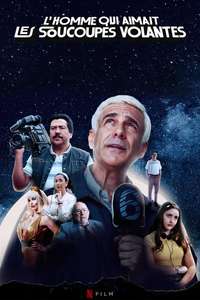The Man Who Loved UFOs - Posters
