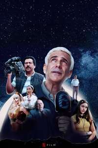 The Man Who Loved UFOs - Posters
