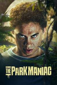 The Park Maniac - Posters