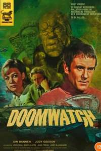 Doomwatch - Posters