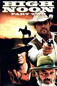 High Noon  Part II: The Return of Will Kane - Posters