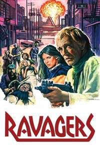 Ravagers - Posters