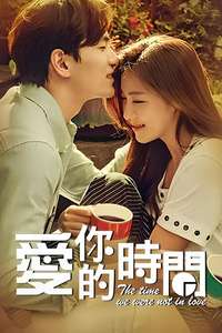 The Time We Were Not in Love - Posters