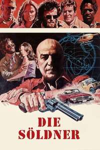 Killer Force - Posters