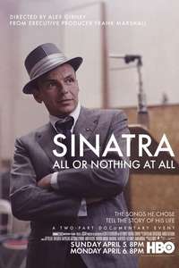 Sinatra: All or Nothing at All - Posters