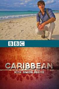 Caribbean with Simon Reeve - Posters