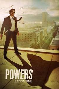 Powers - Posters