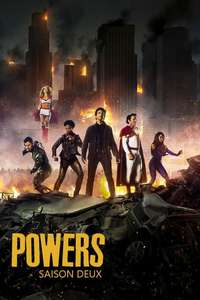 Powers - Posters