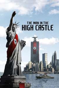 The Man in the High Castle - Posters