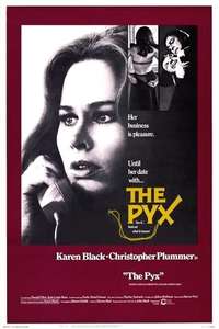 The Pyx - Posters