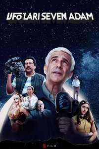 The Man Who Loved UFOs - Posters