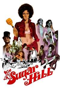 Sugar Hill - Posters