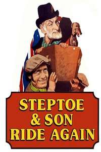 Steptoe and Son Ride Again - Posters