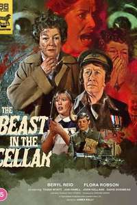The Beast in the Cellar - Posters