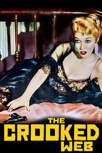 The Crooked Web - Posters