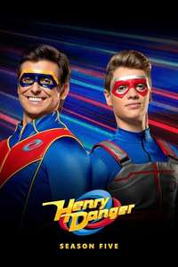 Henry Danger - Posters