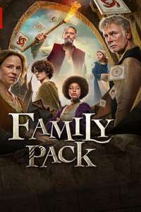 Family Pack - Posters
