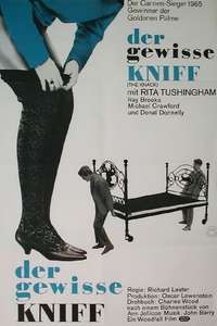 The Knack... and How to Get It - Posters