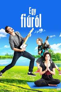 About a Boy - Posters