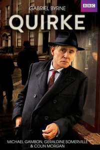 Quirke - Posters