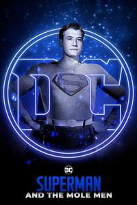 Superman and the Mole-Men - Posters