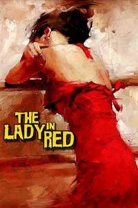 The Lady in Red - Posters