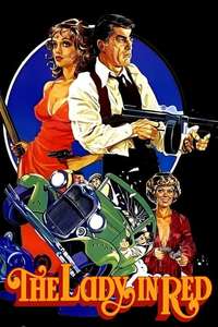 The Lady in Red - Posters