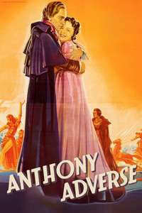 Anthony Adverse - Posters