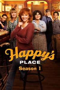 Happy's Place - Posters