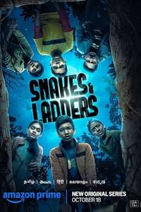 Snakes And Ladders - Posters