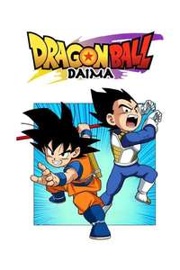 Dragon Ball DAIMA - Posters