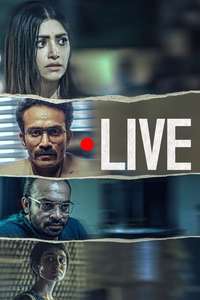 Live - Posters
