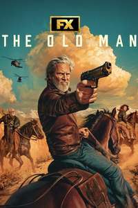 The Old Man - Posters
