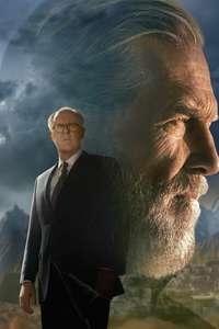 The Old Man - Posters