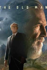 The Old Man - Posters