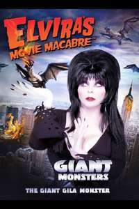 The Giant Gila Monster - Posters
