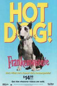 Frankenweenie - Posters